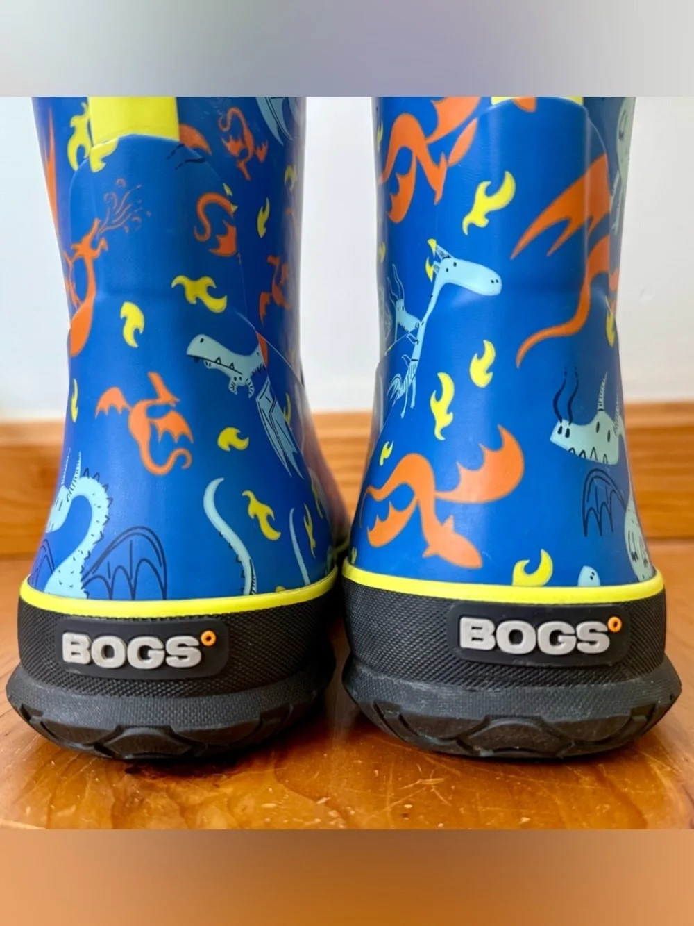 Bogs Kid's Rain Boots | Size 5